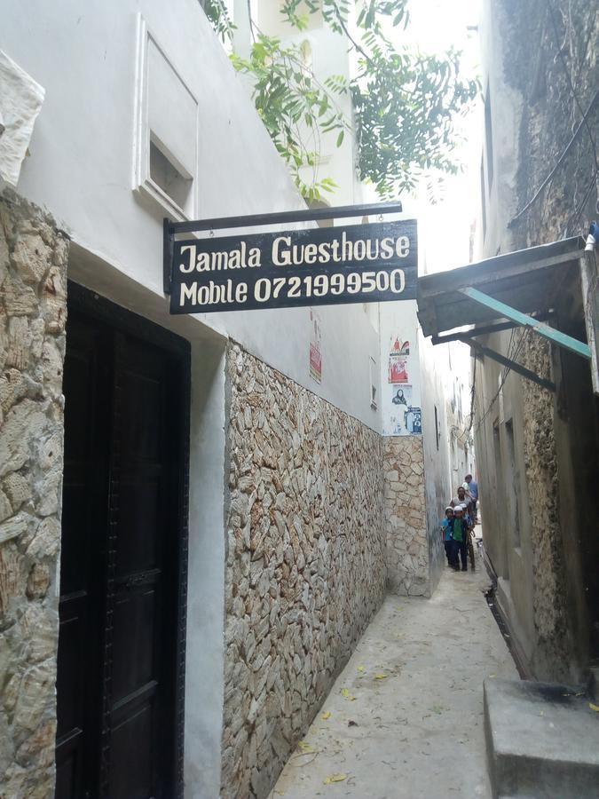 Jamala Guesthouse Lamu Εξωτερικό φωτογραφία