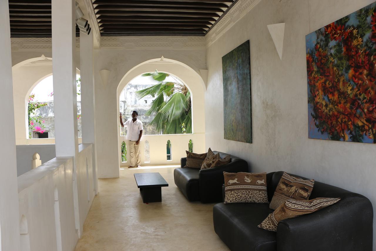 Jamala Guesthouse Lamu Εξωτερικό φωτογραφία